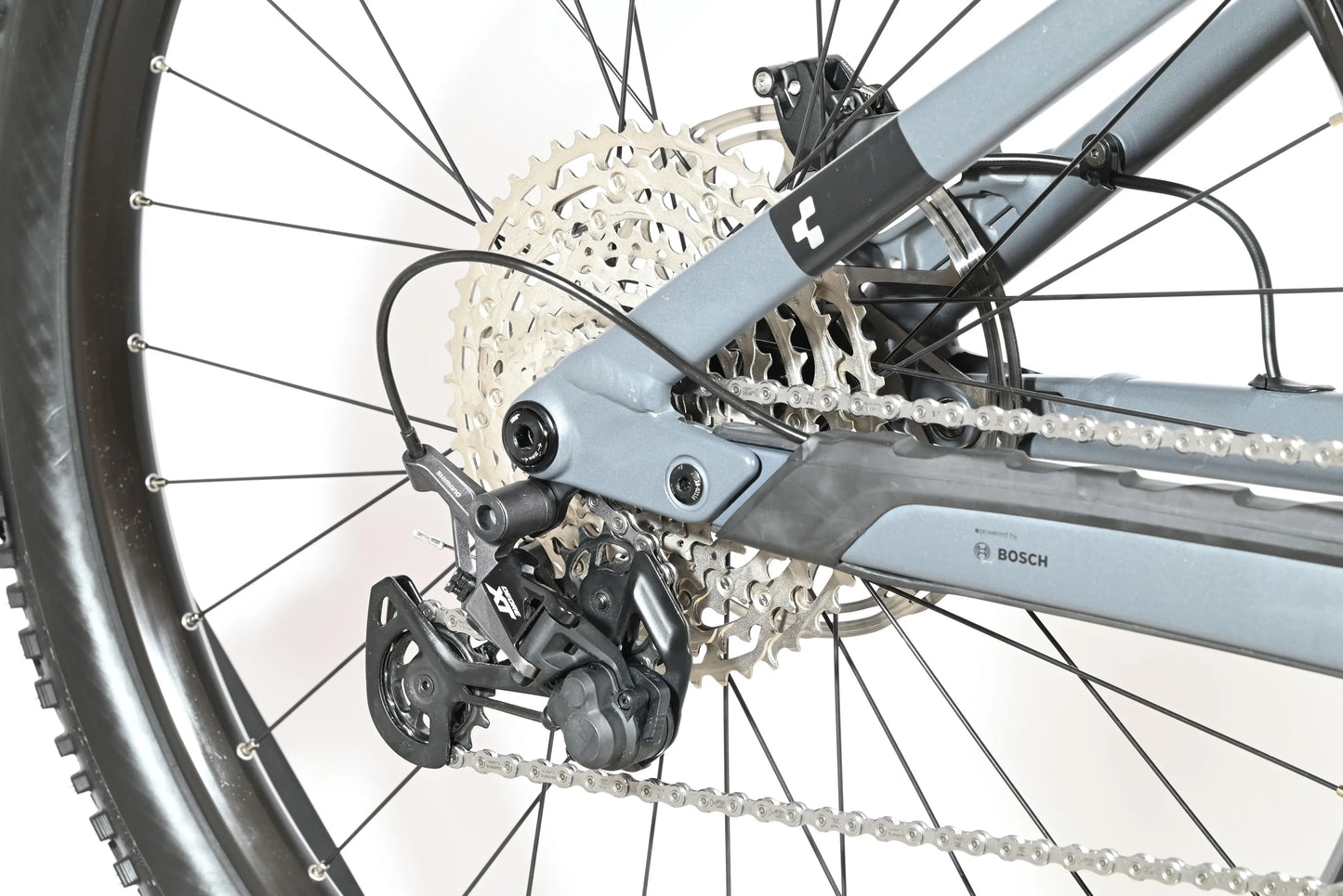 Cube Stereo Hybrid 140 HPC Race | 2022 - M - 1076KM