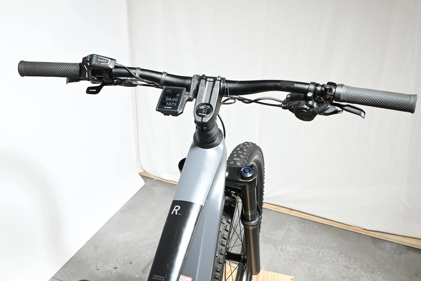 Cube Stereo Hybrid 140 HPC Race | 2022 - M - 1076KM