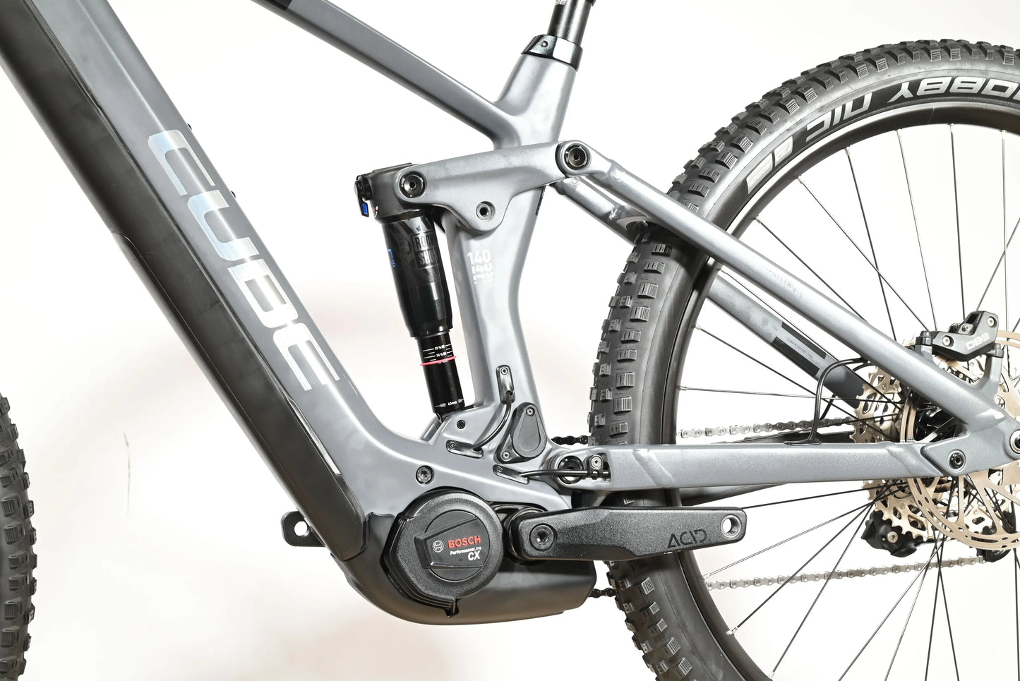 Cube Stereo Hybrid 140 HPC Race | 2022 - M - 1076KM
