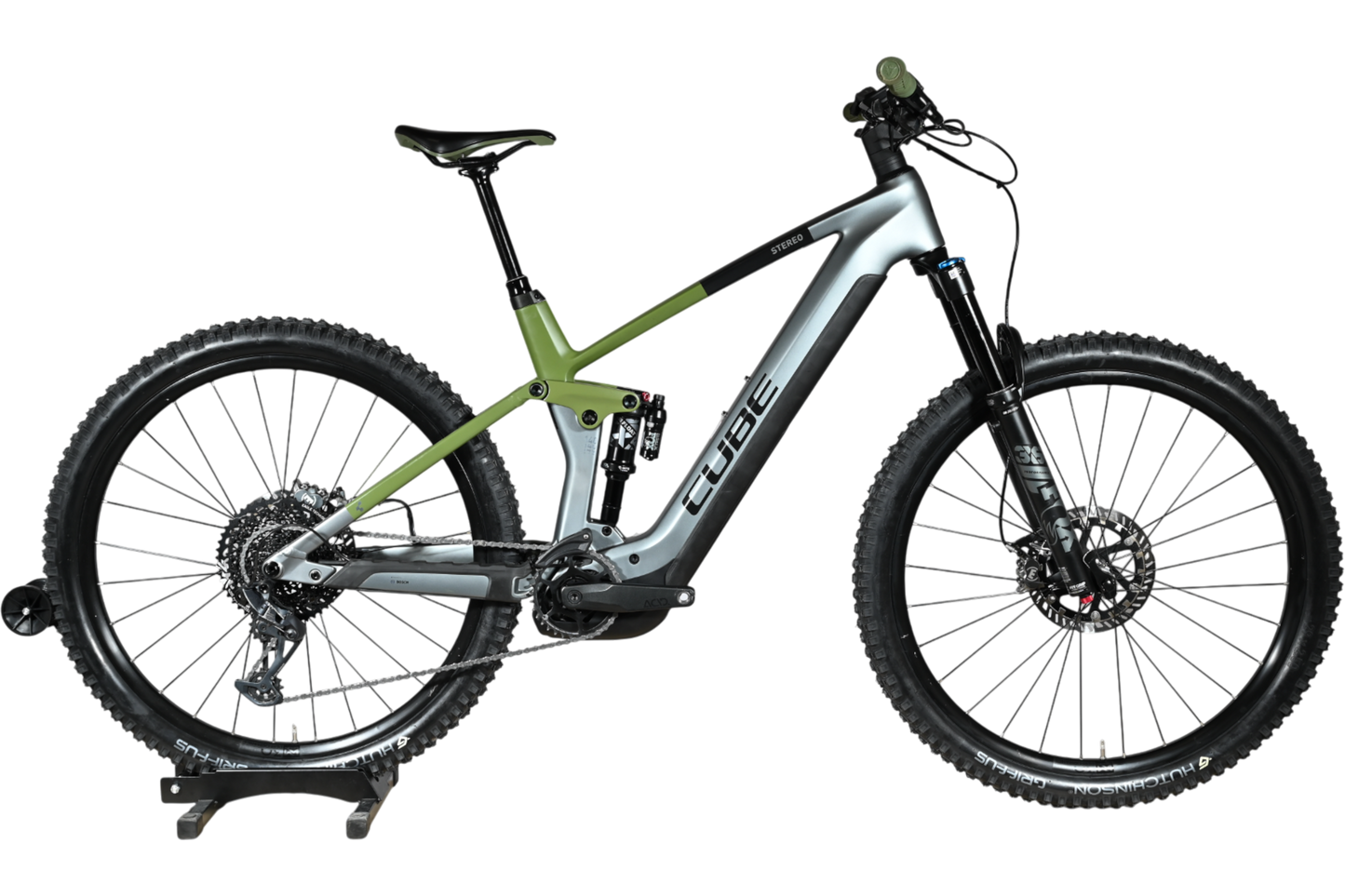 Cube Stereo Hybrid 140 HPC TM 750 | 2023 - L - 1488KM