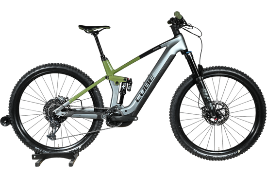 Cube Stereo Hybrid 140 HPC TM 750 | 2023 - L - 1488KM