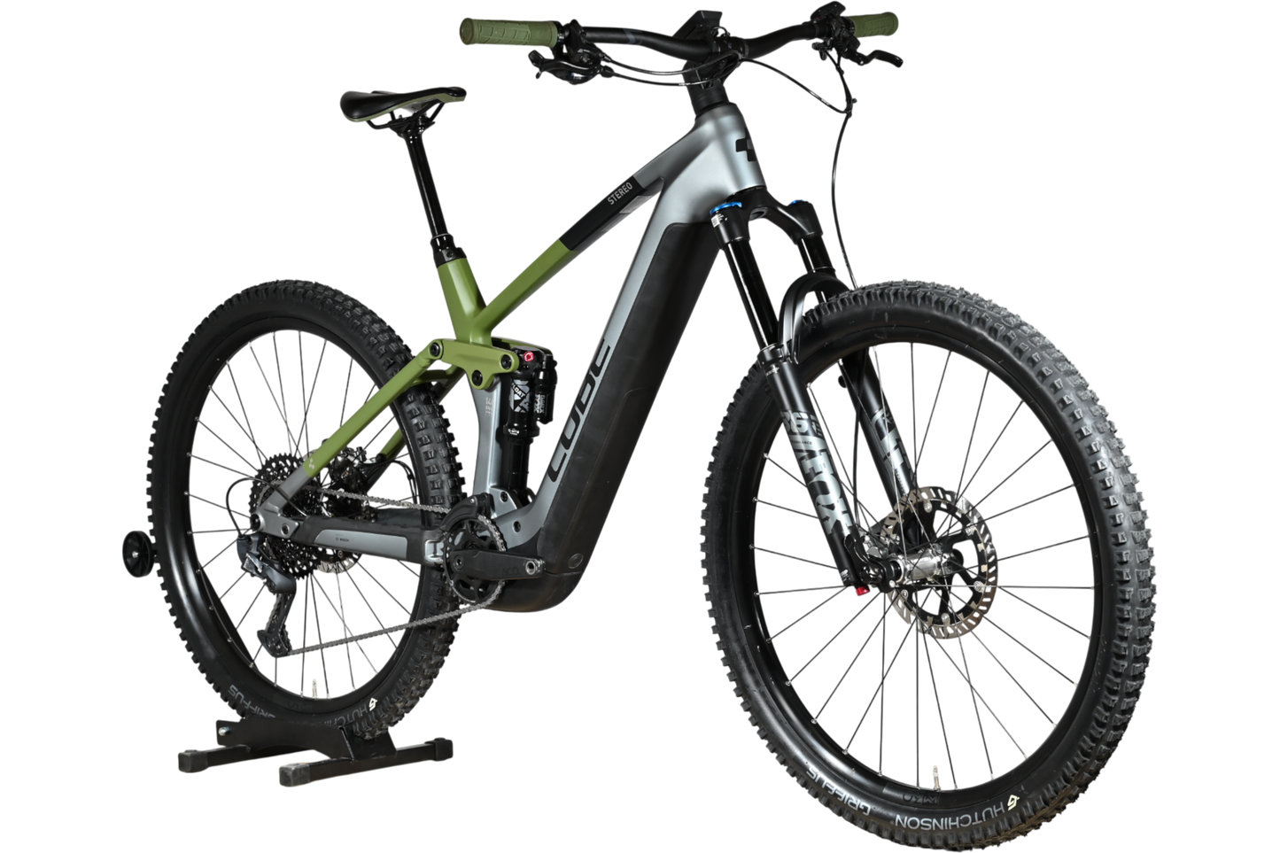 Cube Stereo Hybrid 140 HPC TM 750 | 2023 - L - 1488KM