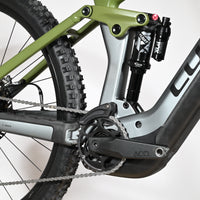 Cube Stereo Hybrid 140 HPC TM 750 | 2023 - L - 1488KM