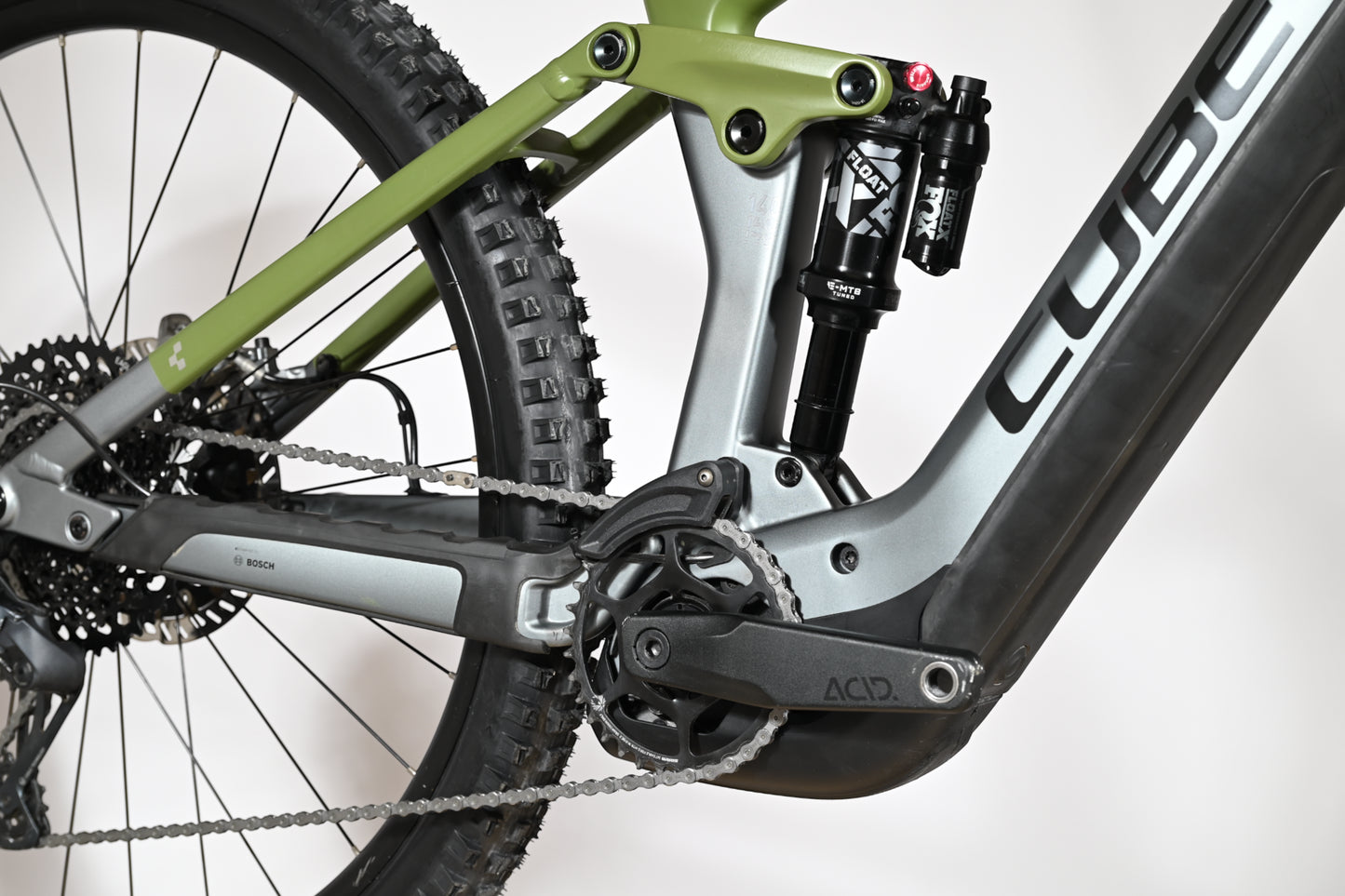 Cube Stereo Hybrid 140 HPC TM 750 | 2023 - L - 1488KM