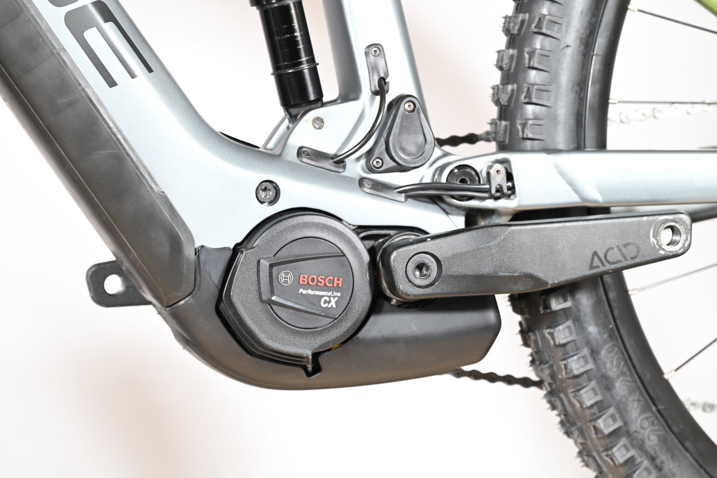 Cube Stereo Hybrid 140 HPC TM 750 | 2023 - L - 1488KM