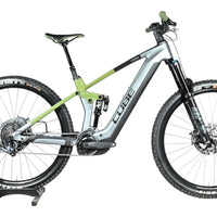 Cube Stereo Hybrid 140 HPC TM 750 | 2023 - M - 279KM