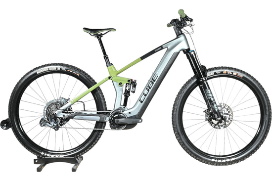 Cube Stereo Hybrid 140 HPC TM 750 | 2023 - M - 279KM