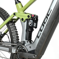 Cube Stereo Hybrid 140 HPC TM 750 | 2023 - M - 279KM