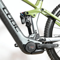 Cube Stereo Hybrid 140 HPC TM 750 | 2023 - M - 279KM