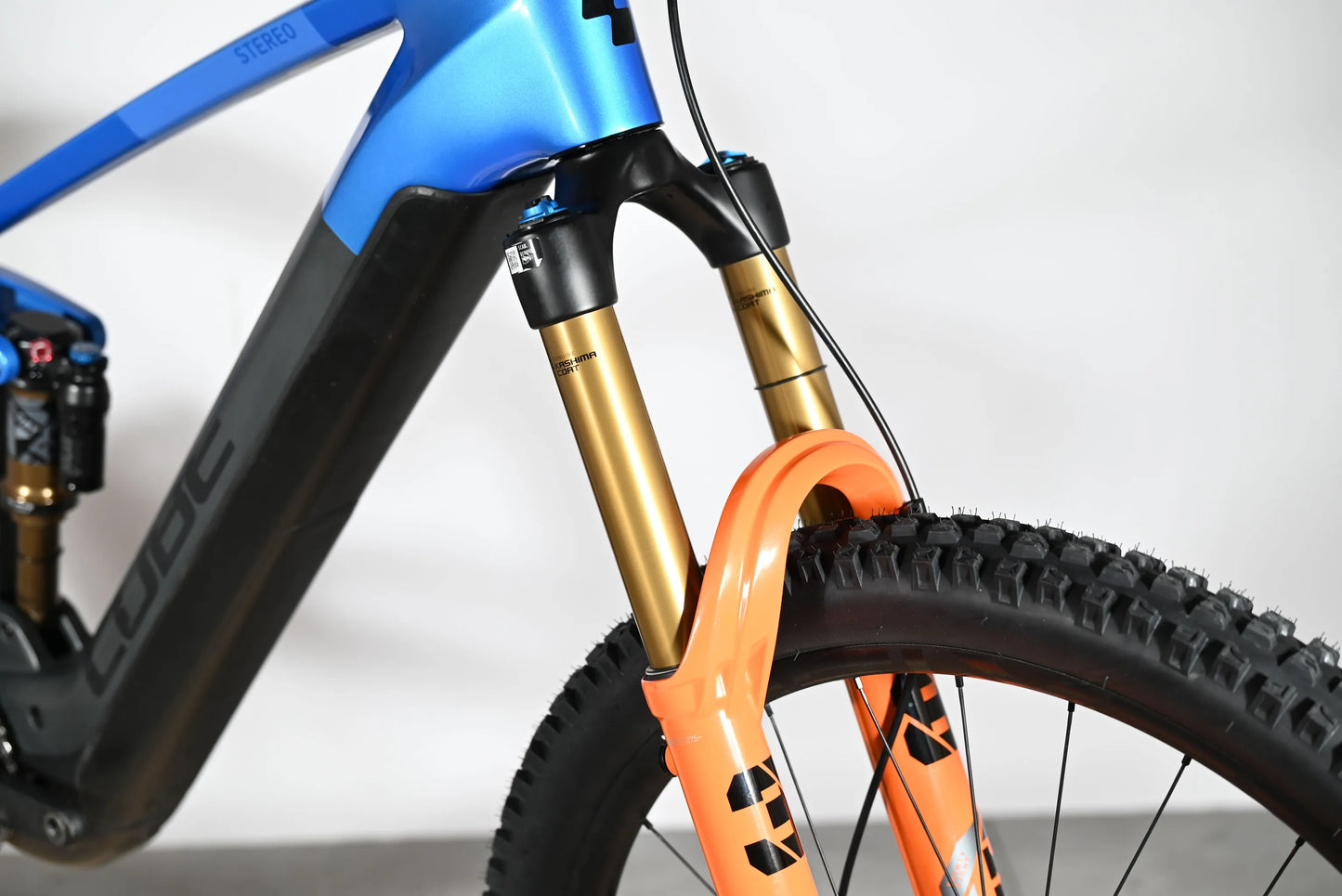 Cube Stereo Hybrid 160 HPC Actionteam 750 | 2023 - L - 1189KM