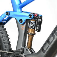 Cube Stereo Hybrid 160 HPC Actionteam 750 | 2023 - L - 1189KM