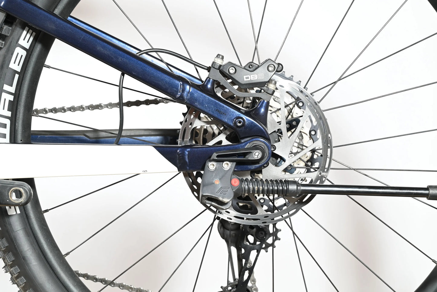 Trek Powerfly FS 7 | 2022 - L - 5026KM