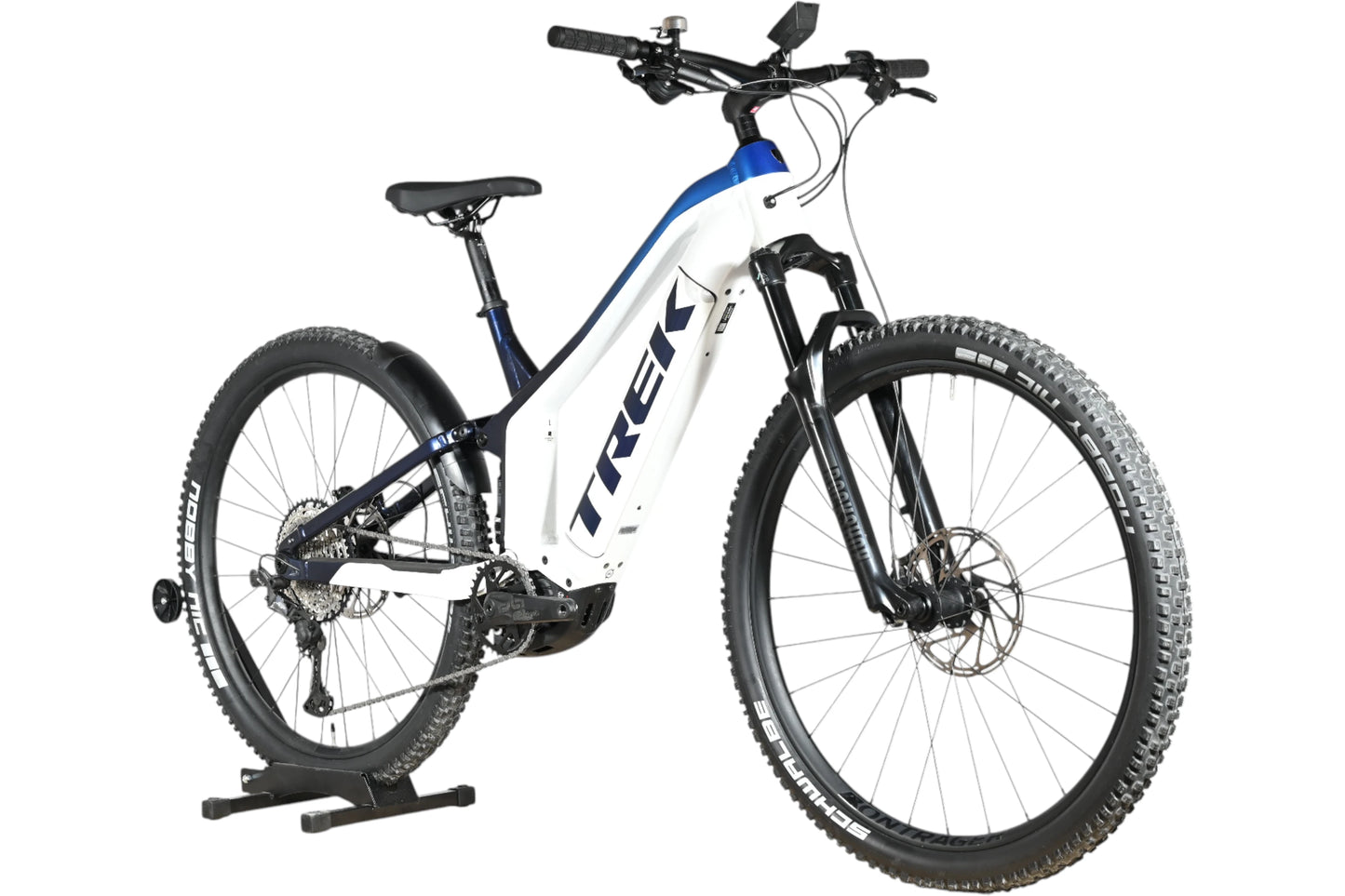 Trek Powerfly FS 7 | 2022 - L - 5026KM