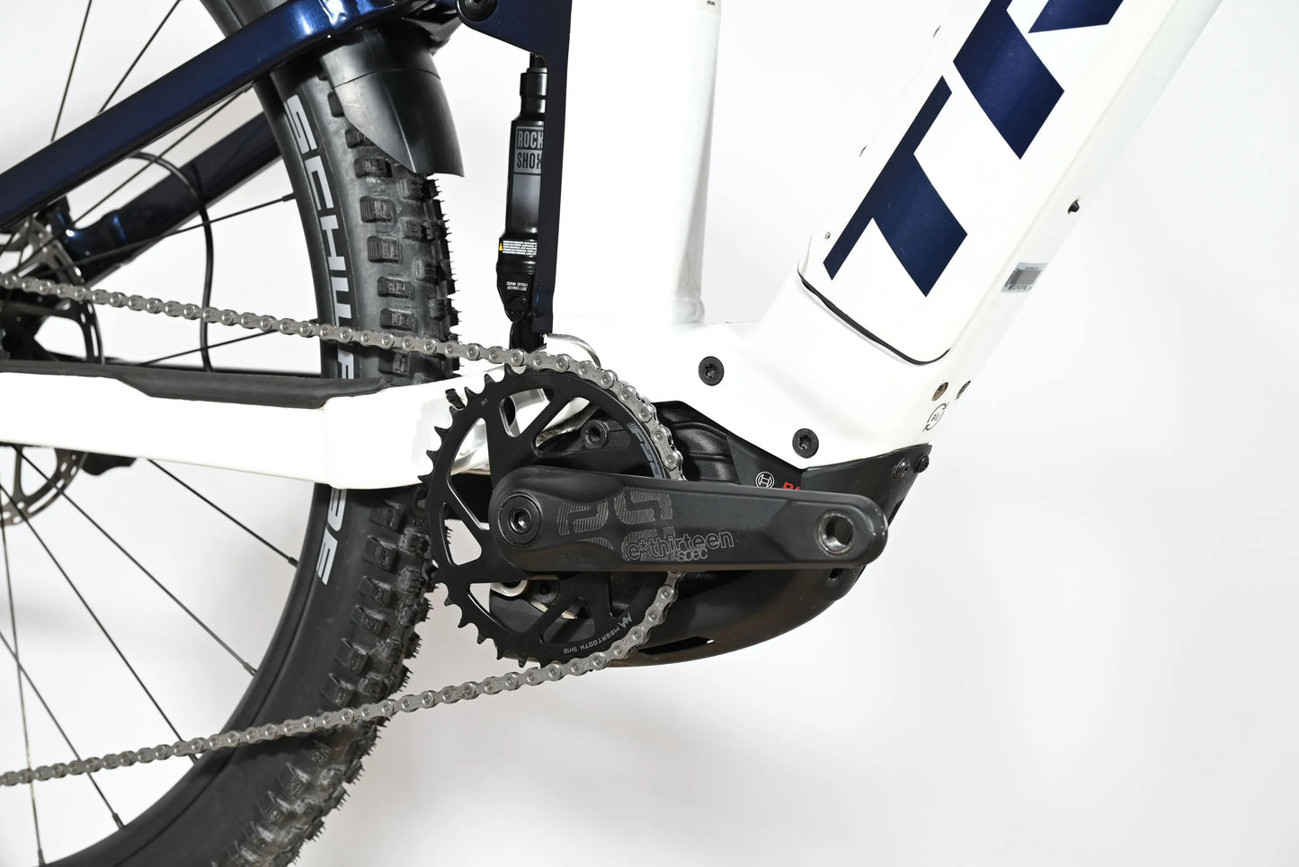 Trek Powerfly FS 7 | 2022 - L - 5026KM