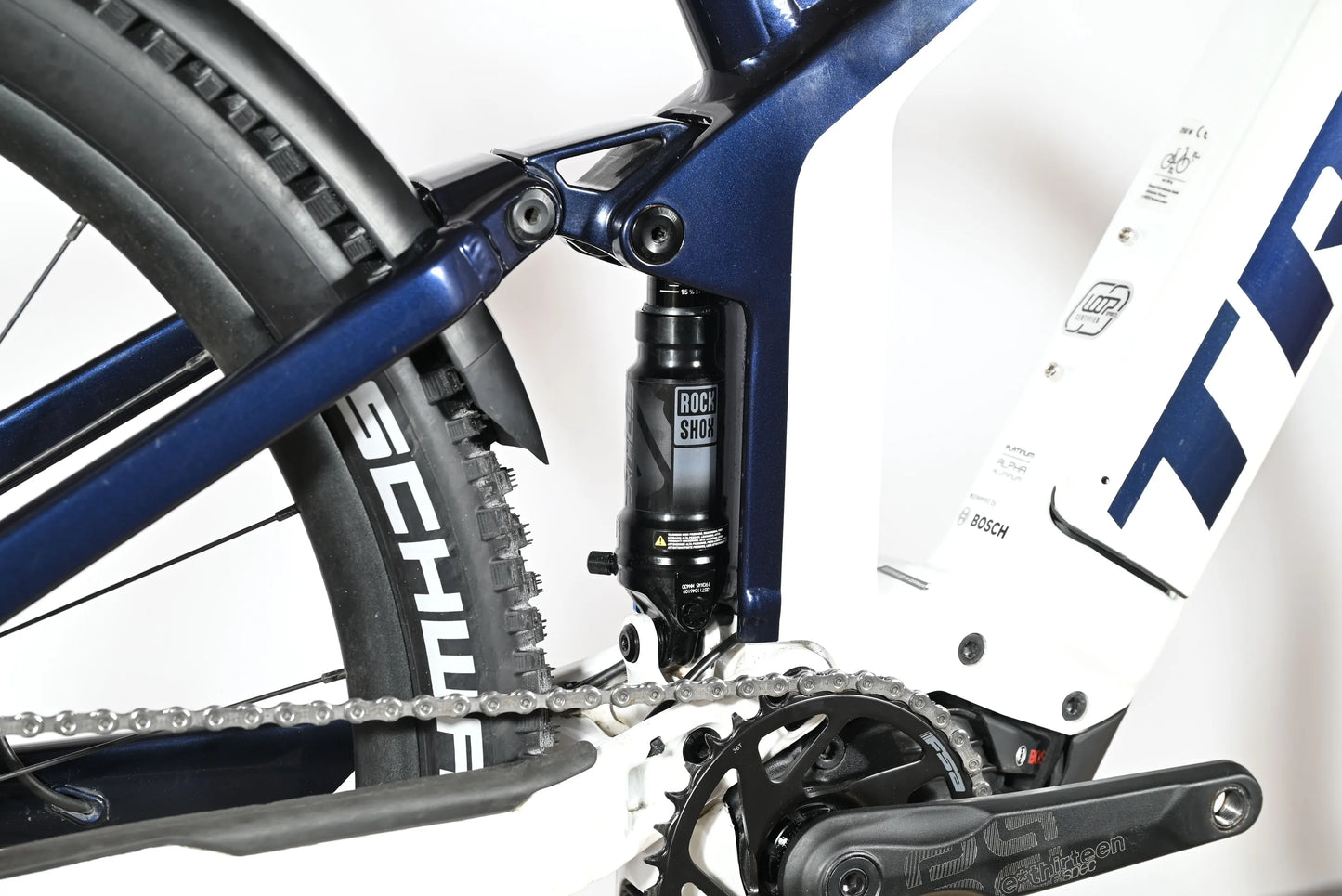 Trek Powerfly FS 7 | 2022 - L - 5026KM