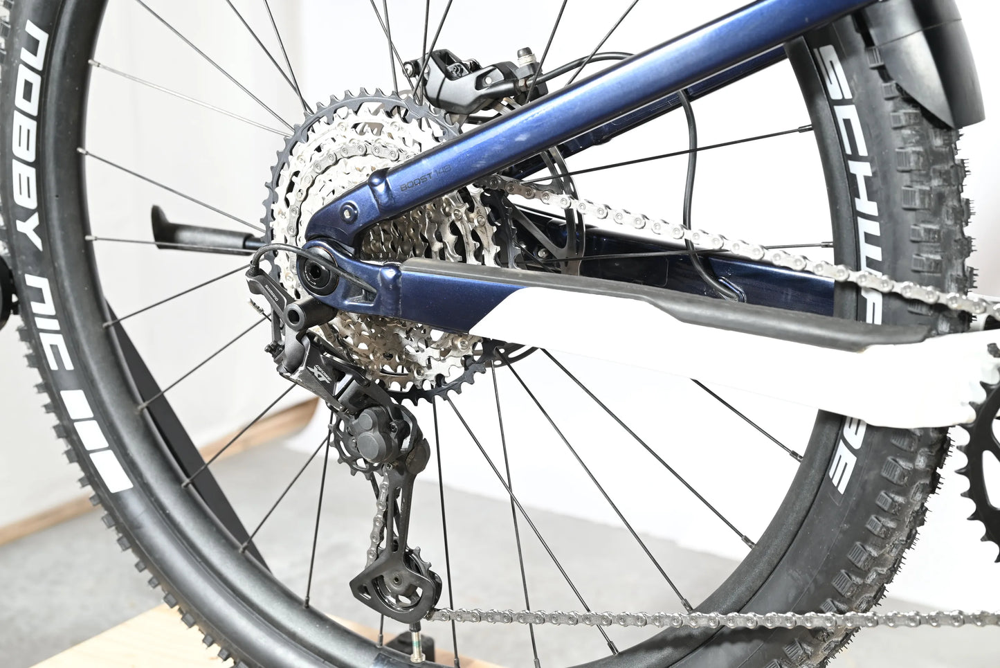 Trek Powerfly FS 7 | 2022 - L - 5026KM