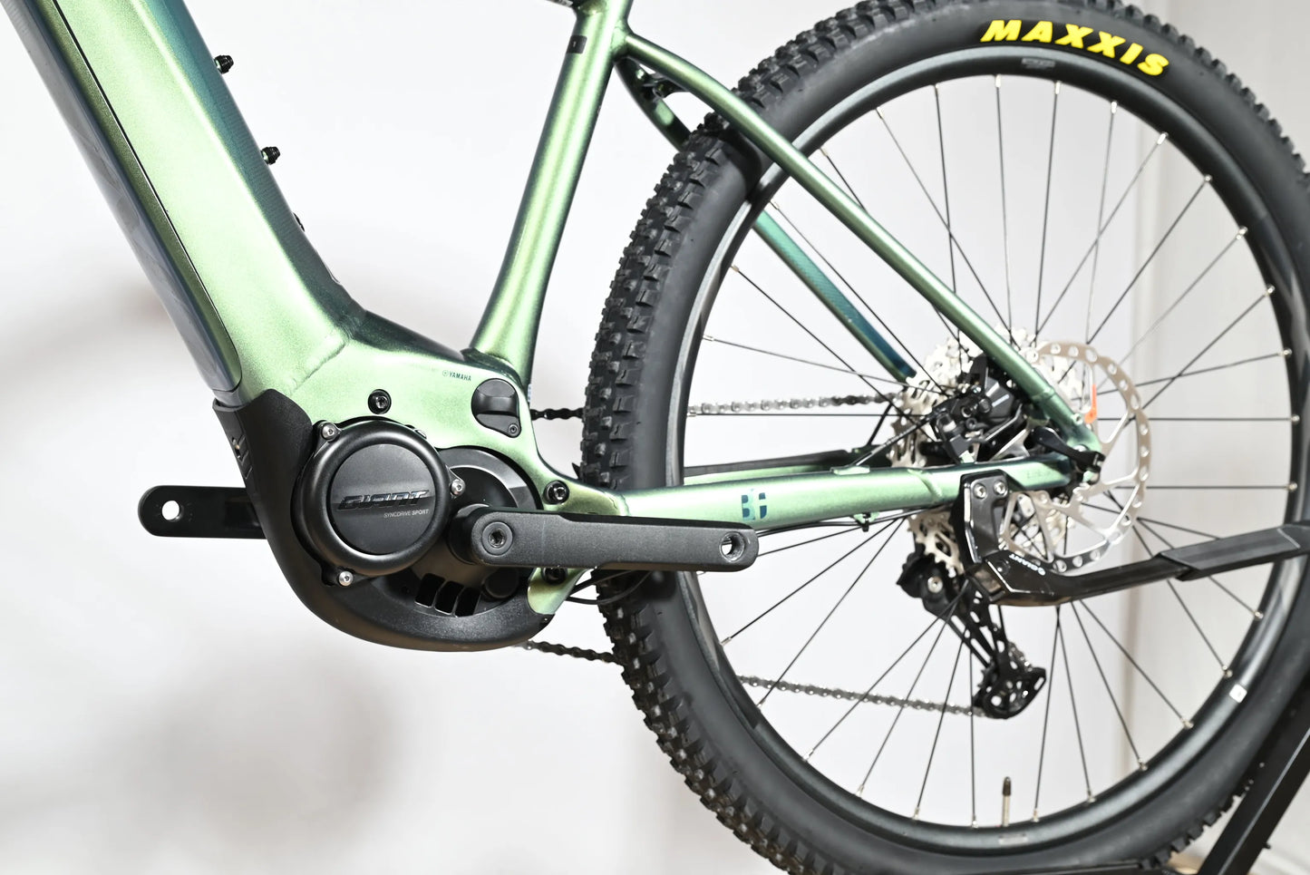 Giant Liv Vall E+1 | 2023 - M - 0KM