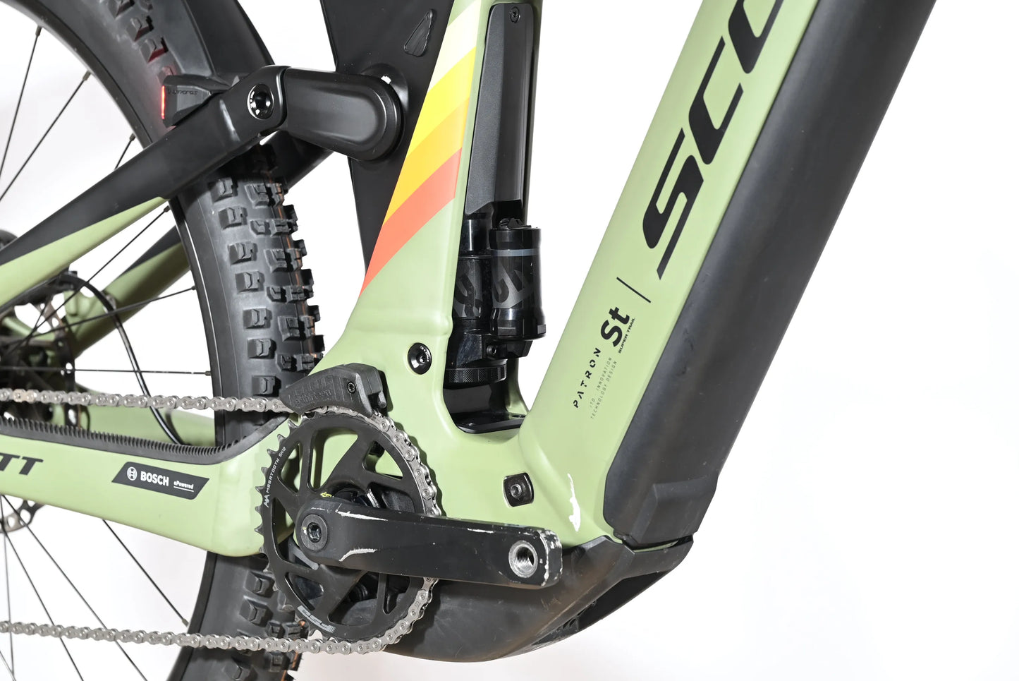 Scott Patron 910 ST | 2025 - L - 411KM