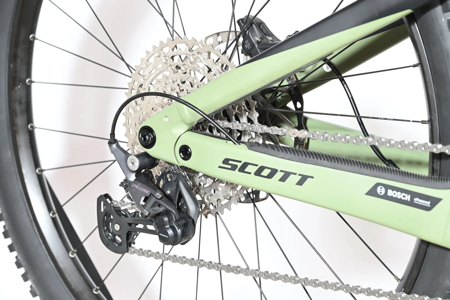 Scott Patron 910 ST | 2025 - L - 411KM