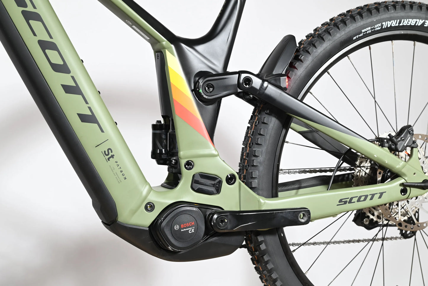 Scott Patron 910 ST | 2025 - L - 411KM