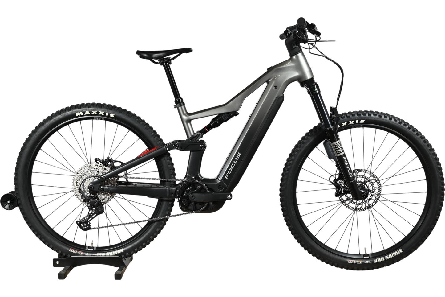 Focus Thron 6.8 ABS | 2025 - M - 770KM