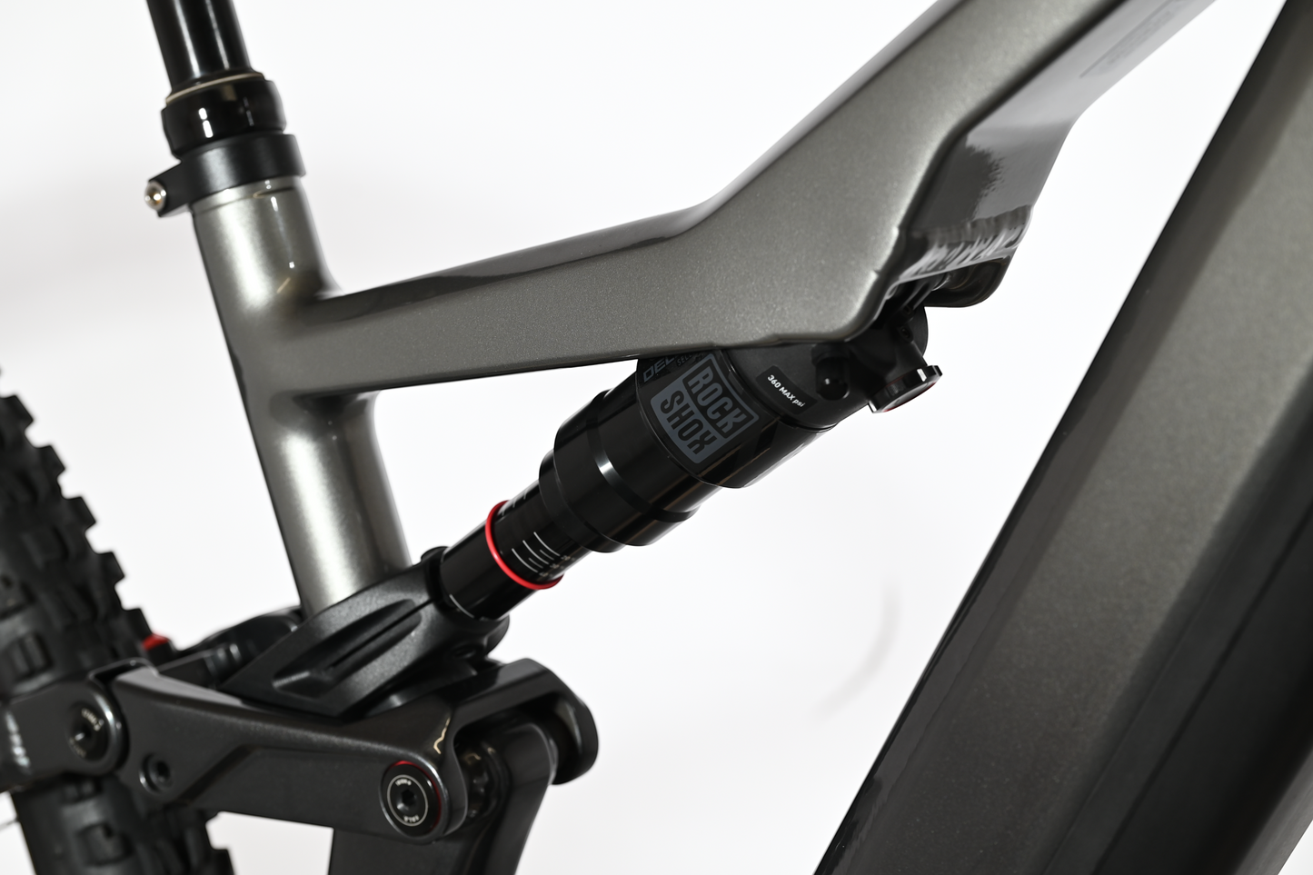 Focus Thron 6.8 ABS | 2025 - M - 770KM
