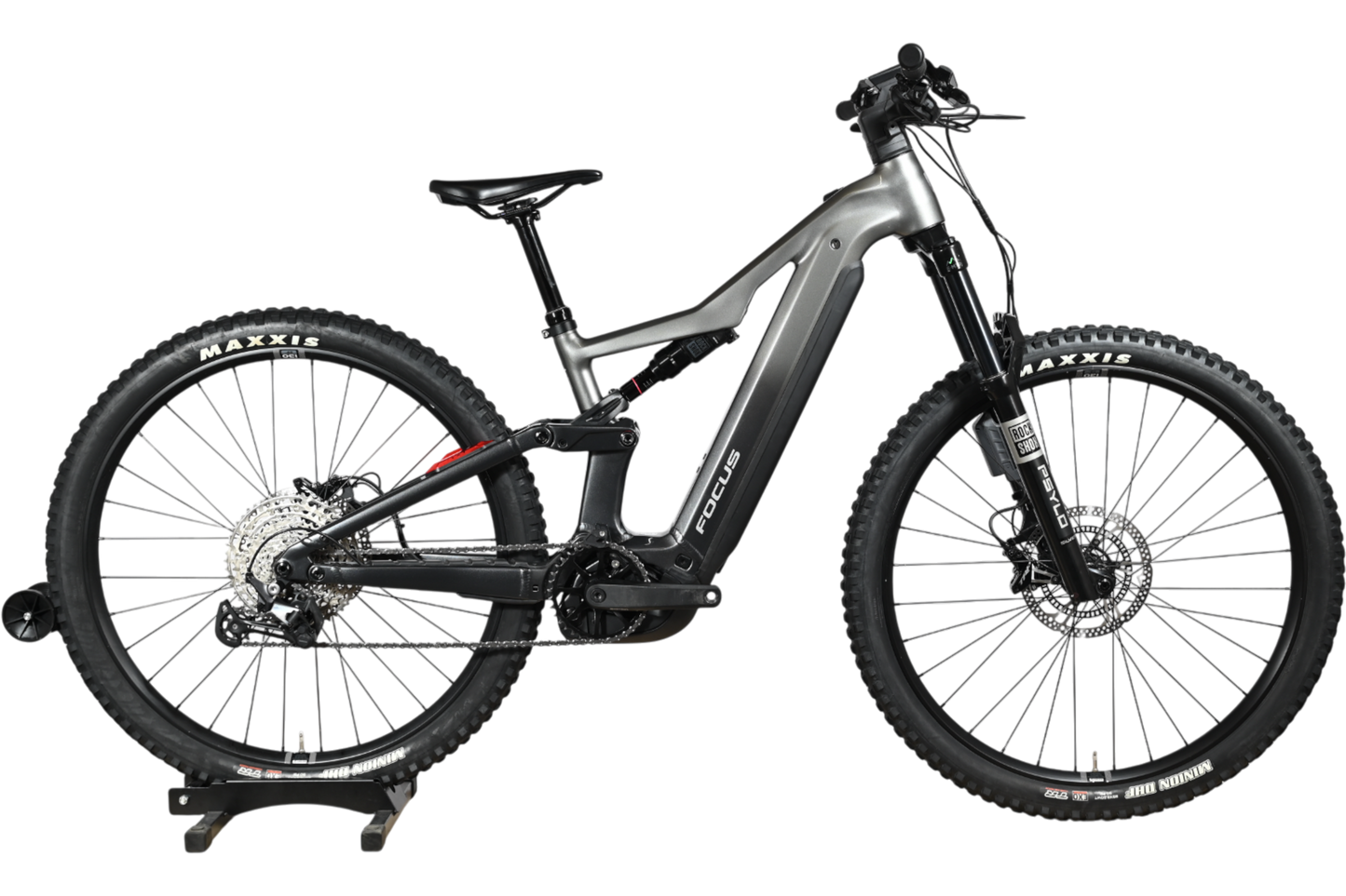 Focus Thron 6.8 ABS | 2025 - S - 705KM