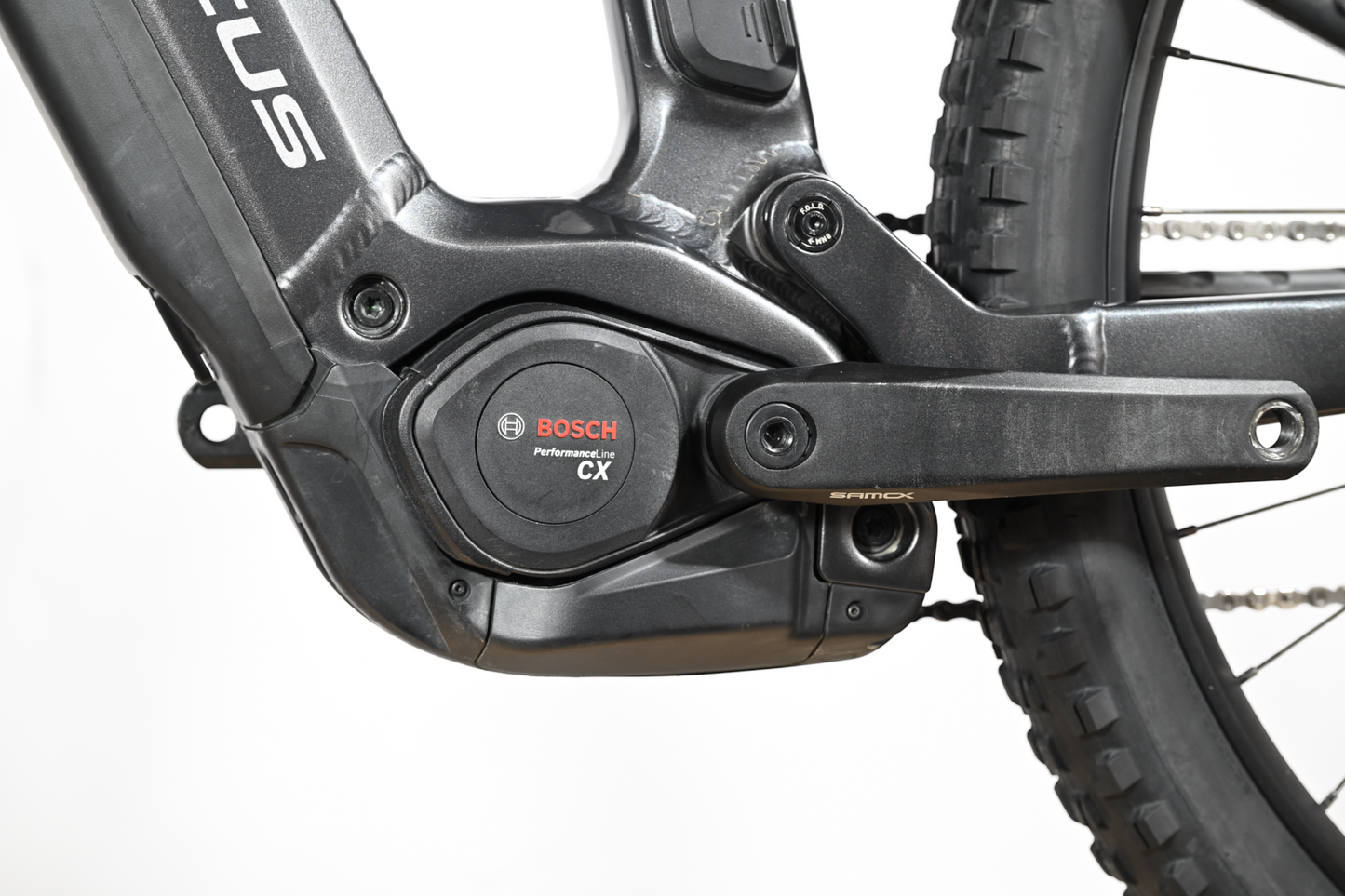 Focus Thron 6.8 ABS | 2025 - S - 705KM