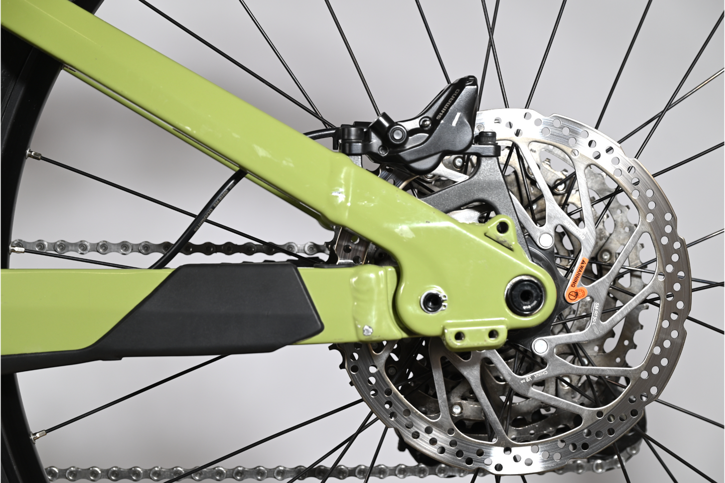 Lapierre Overvolt AM 5.8 | 2025 - S - 663KM