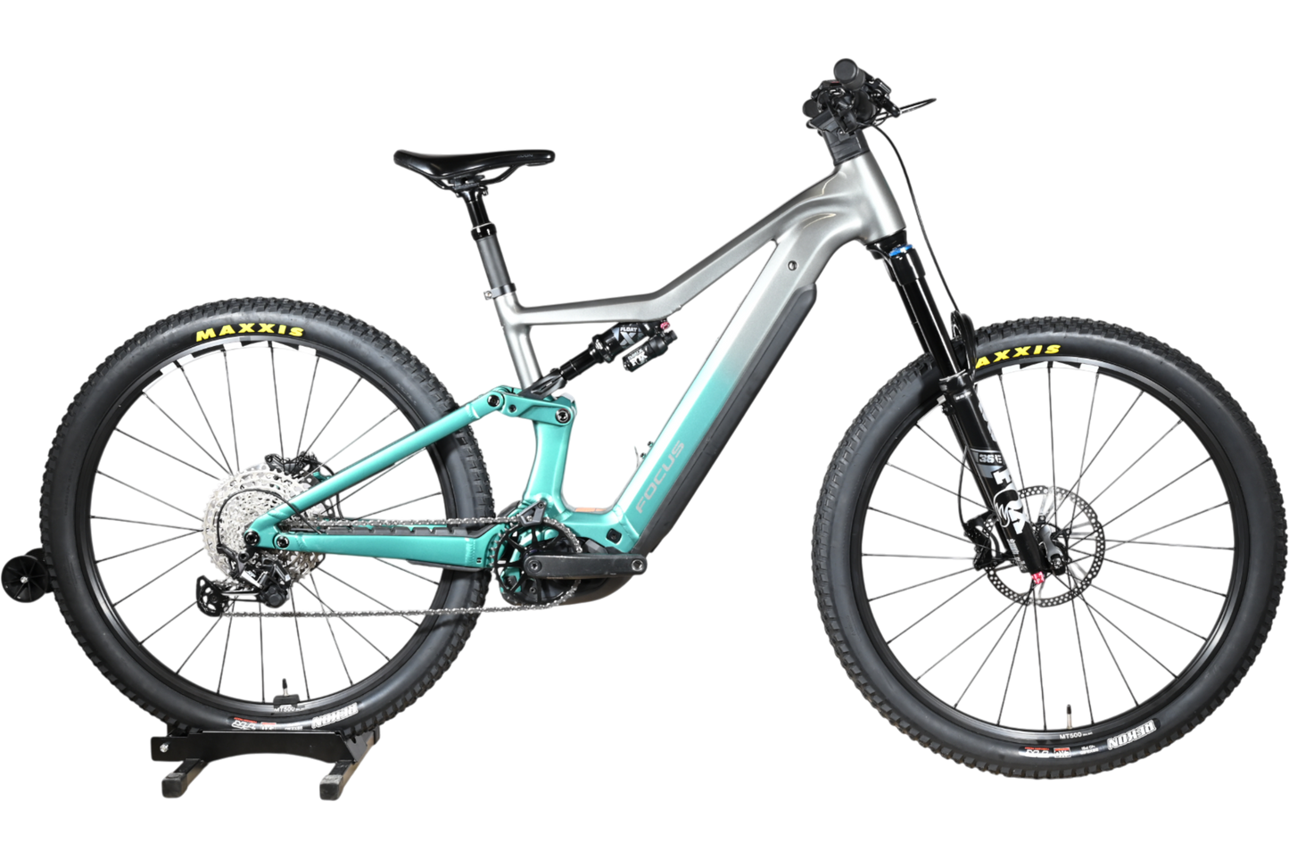 Focus Jam 6.9 | 2025 - L - 1445KM