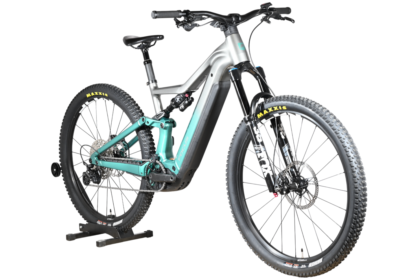 Focus Jam 6.9 | 2025 - L - 1445KM