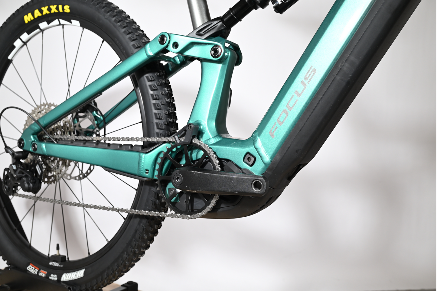 Focus Jam 6.9 | 2025 - L - 1445KM