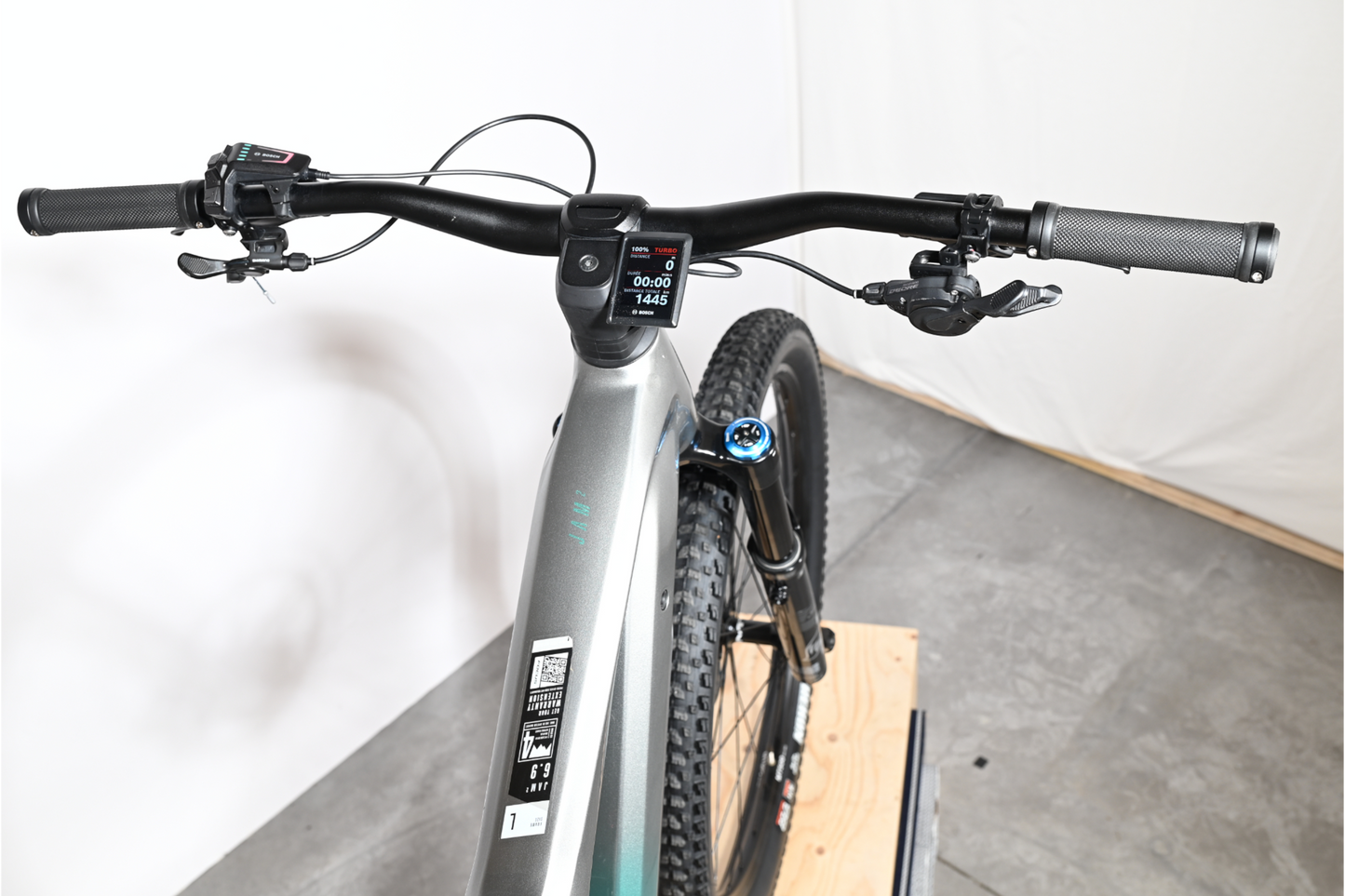 Focus Jam 6.9 | 2025 - L - 1445KM