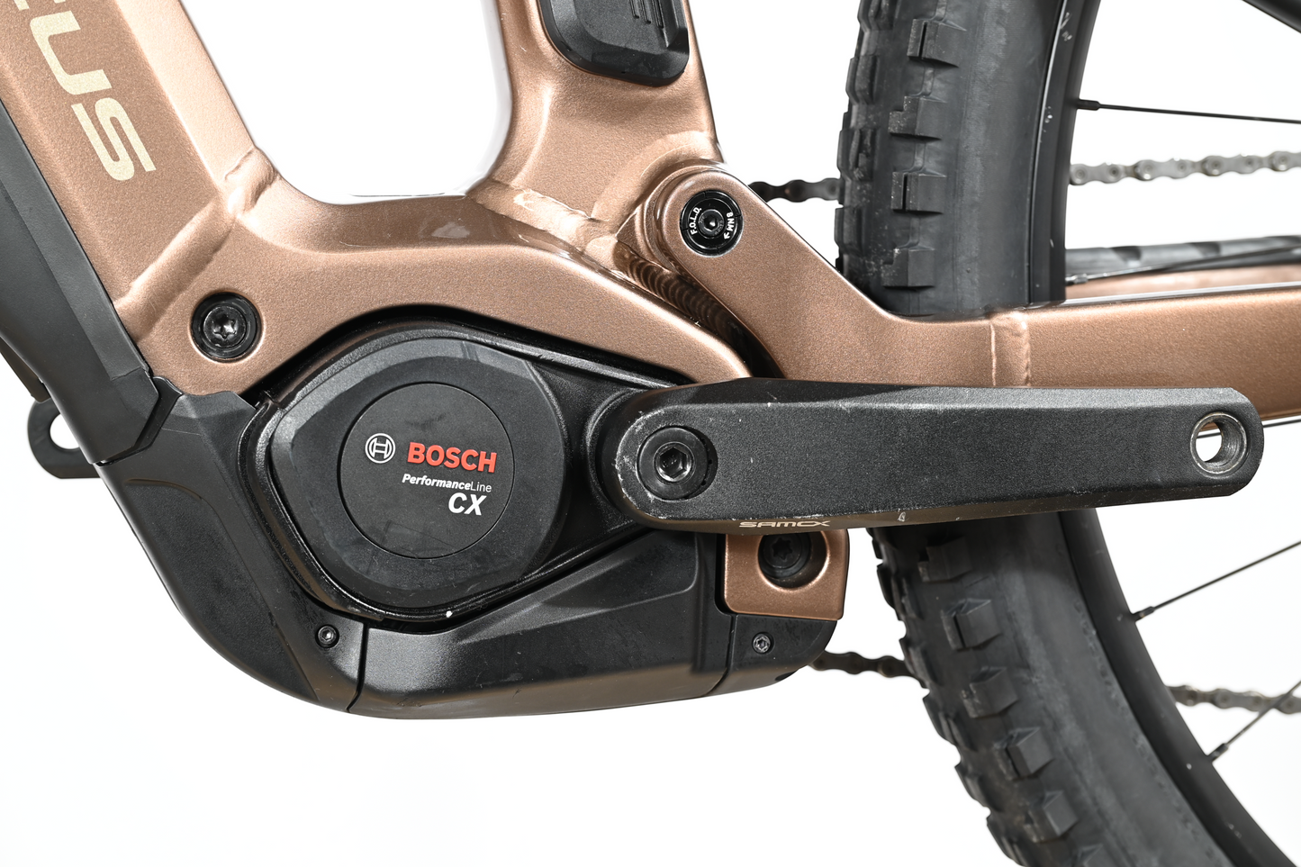 Focus Trhon 6.8 ABS | 2025 - S - 1067KM