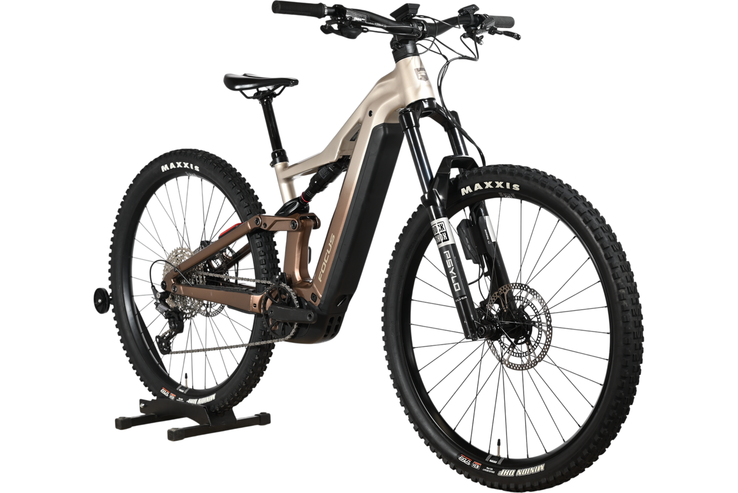 Focus Trhon 6.8 ABS | 2025 - S - 1067KM