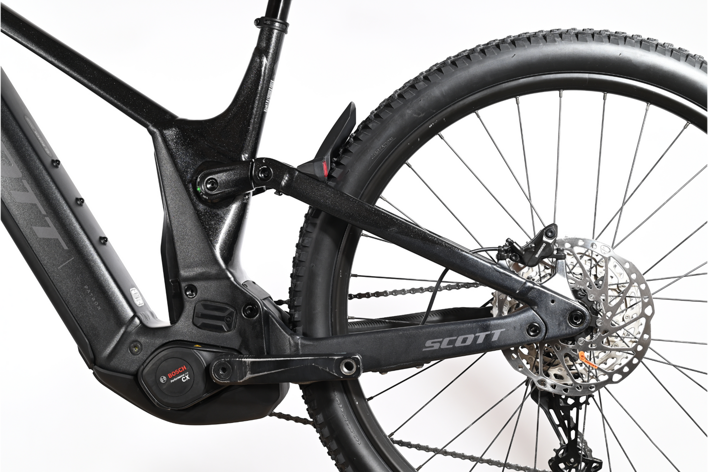 Scott Patron eRide 920 | 2025 - L - 762KM