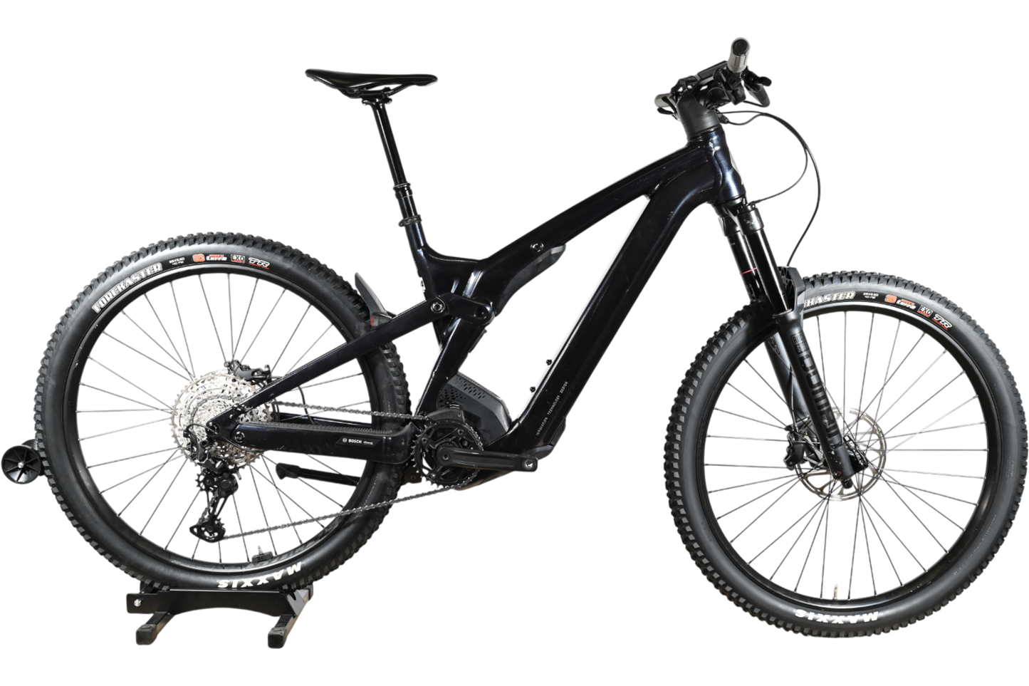 Scott Strike eRide 920 | 2023 - L - 1317KM
