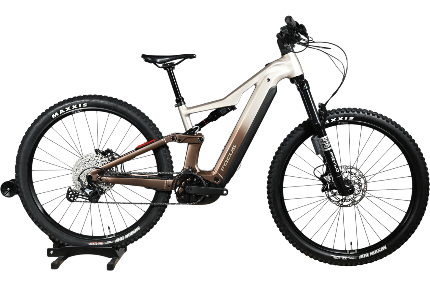 Focus Thron 6.8 ABS | 2025 - S - 810KM