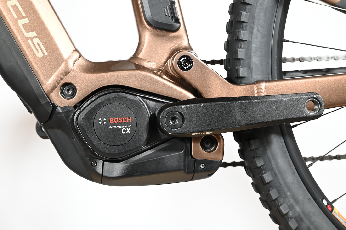 Focus Thron 6.8 ABS | 2025 - S - 810KM