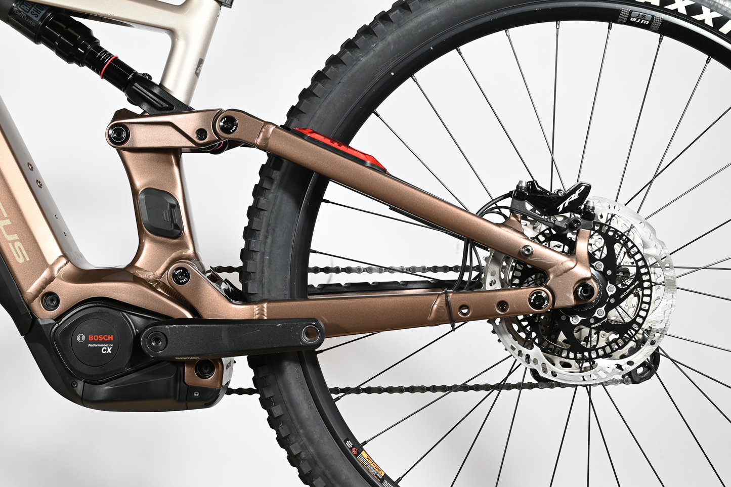 Focus Thron 6.8 ABS | 2025 - S - 810KM