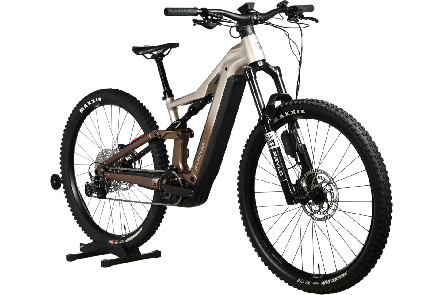 Focus Thron 6.8 ABS | 2025 - S - 810KM