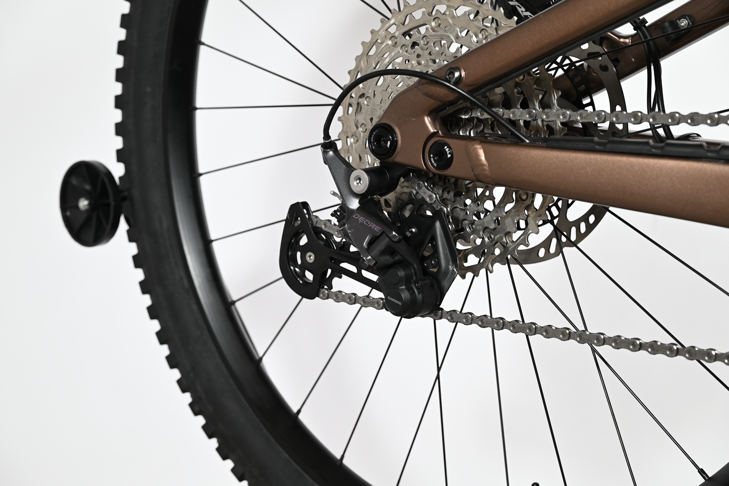 Focus Thron 6.8 ABS | 2025 - S - 810KM