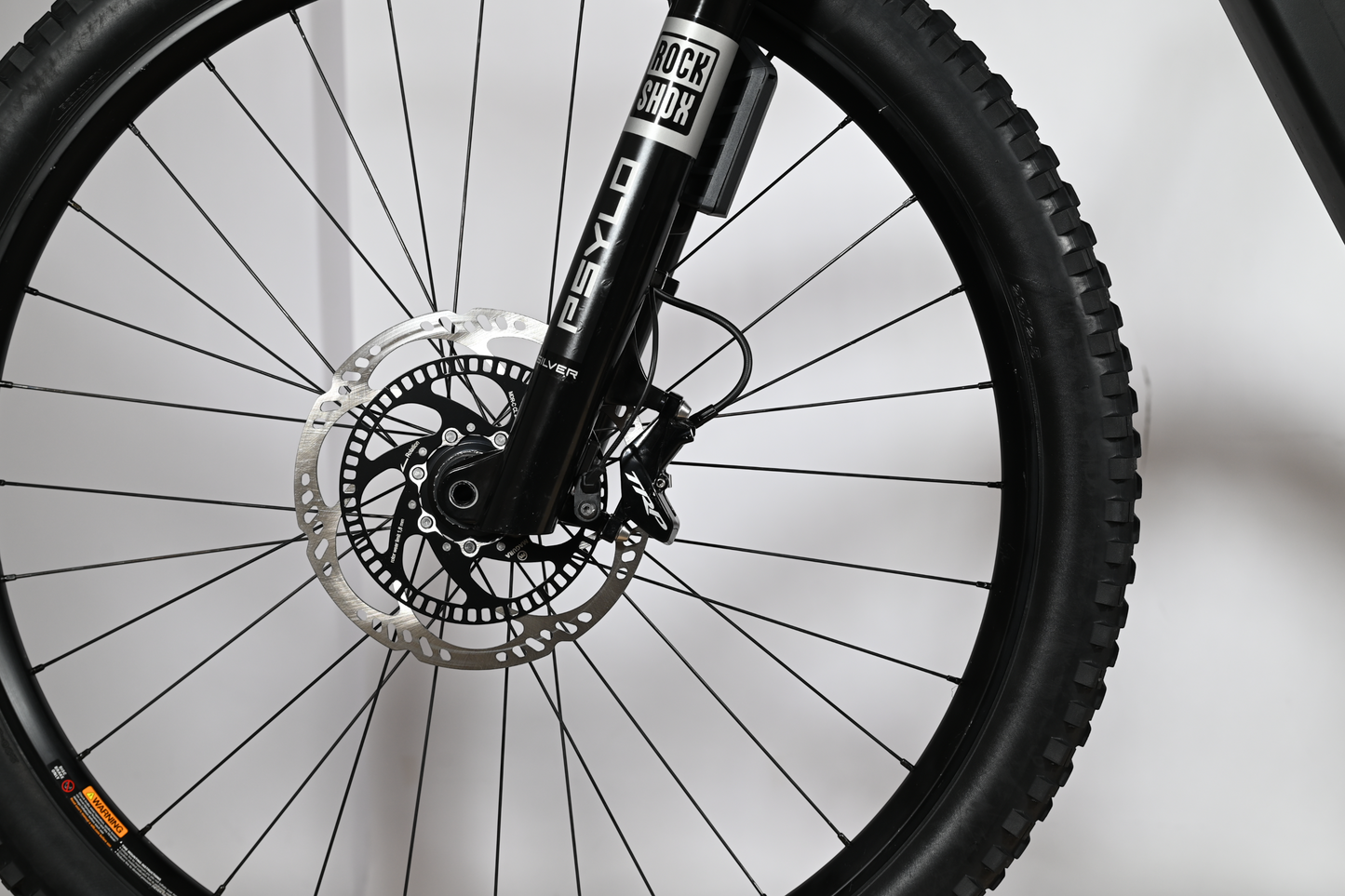 Focus Thron 6.8 ABS | 2025 - S - 810KM