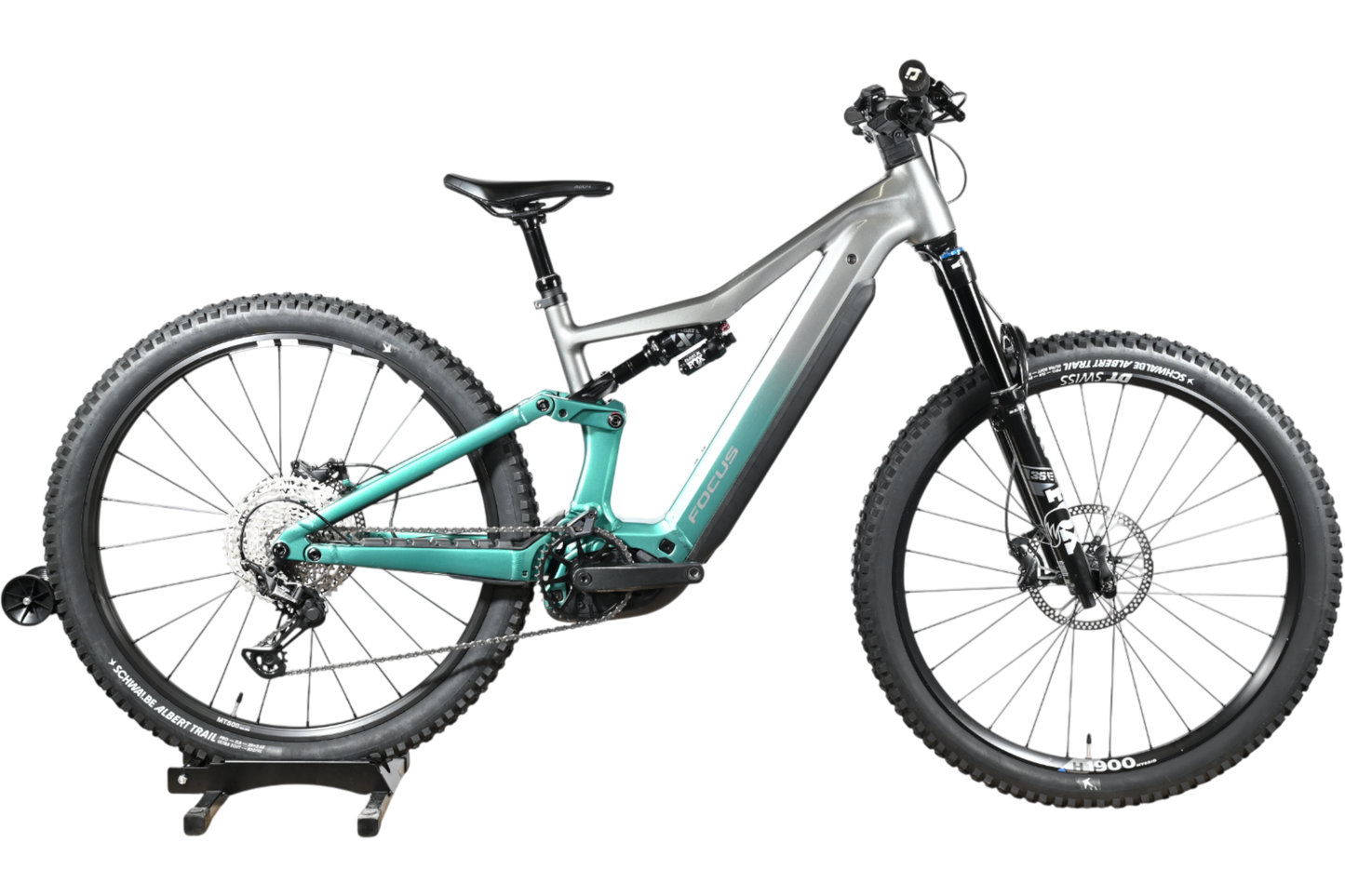 Focus Jam 6.9 | 2025 - M - 1036KM