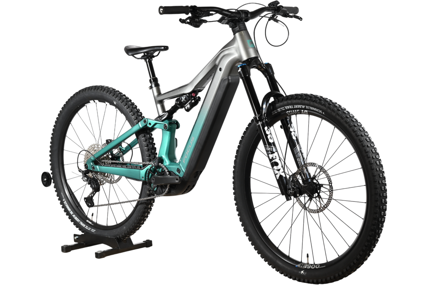 Focus Jam 6.9 | 2025 - M - 1036KM