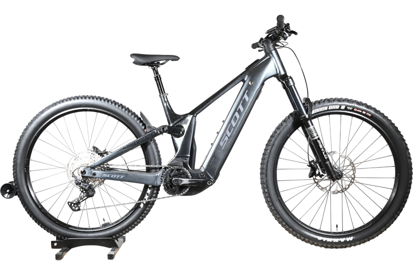 Scott Patron eRide 920 | 2025 - M - 1369KM