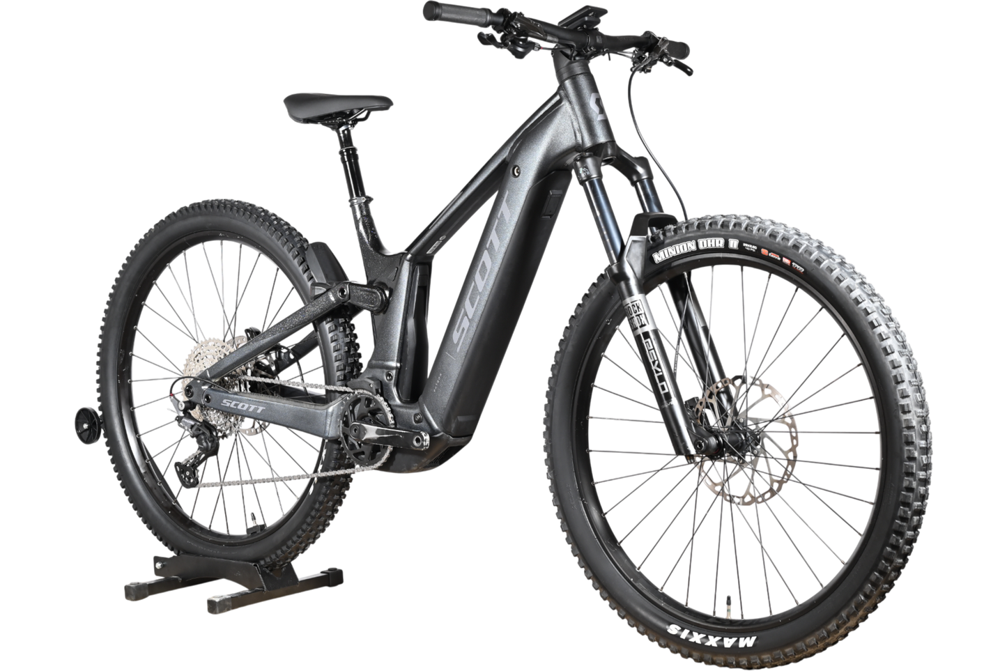 Scott Patron eRide 920 | 2025 - M - 1369KM