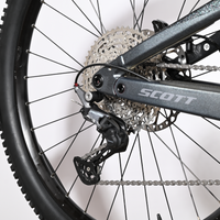 Scott Patron eRide 920 | 2025 - M - 1369KM