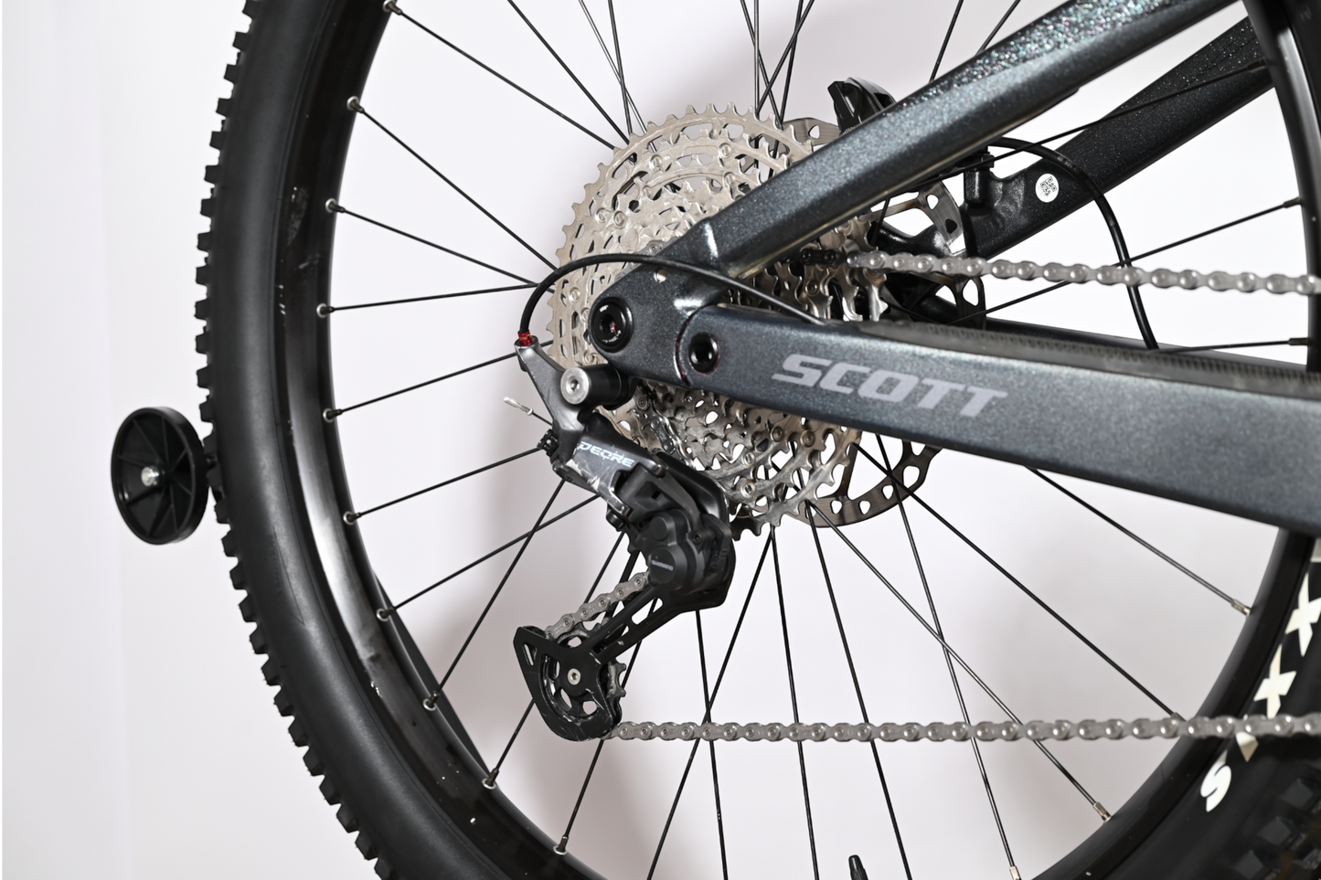 Scott Patron eRide 920 | 2025 - M - 1369KM