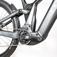 Scott Patron eRide 920 | 2025 - M - 1369KM